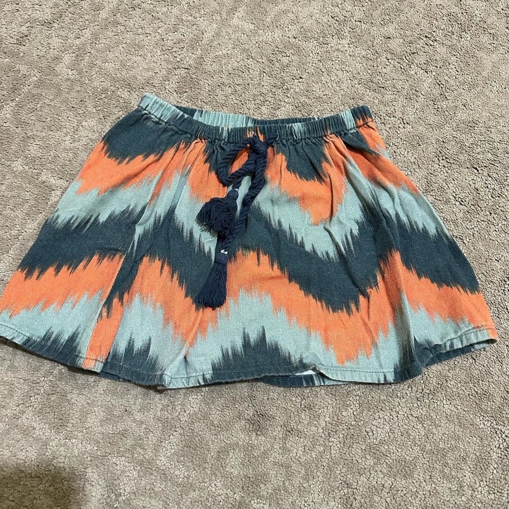 Bobo choses 6/7 skirt guc
